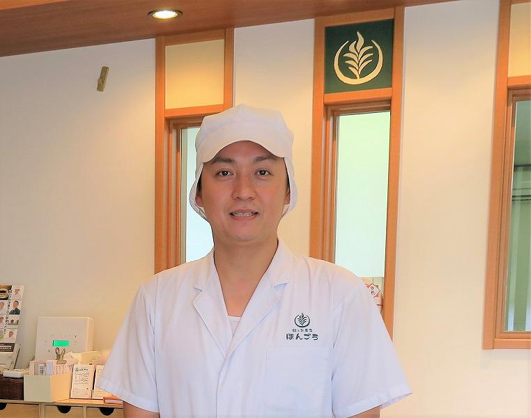 本江 徳行