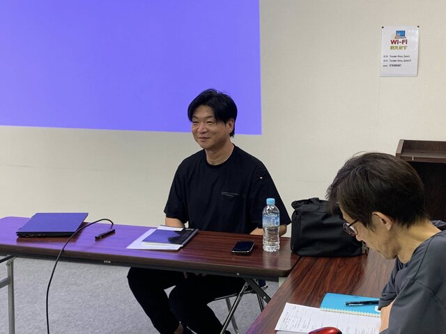 城北支部「幹事会」＆「10月例会のプレ報告」