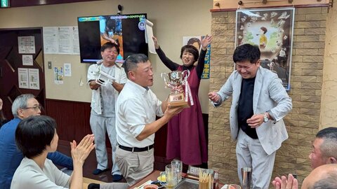高岡支部「ぶっちゃけゴルフコンペ2025秋」