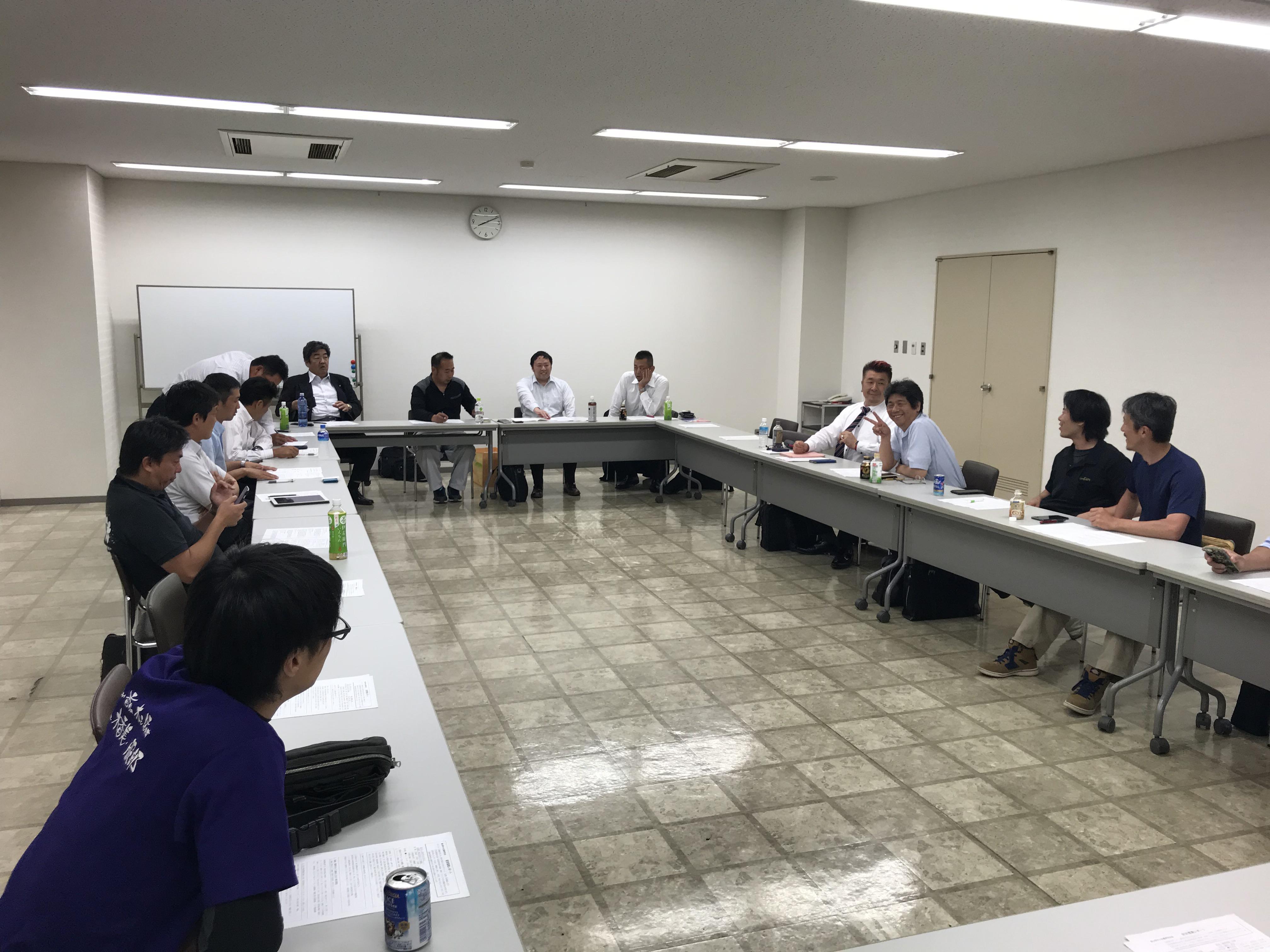 会社の課題を理解する 第三回となみ野社外重役会議開催 富山県中小企業家同友会
