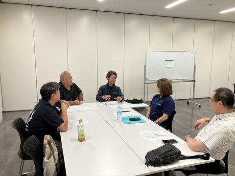 となみ野支部「なっちゃ会」