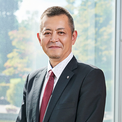 代表理事　沖田 孝之（株式会社3BOND 代表取締役）