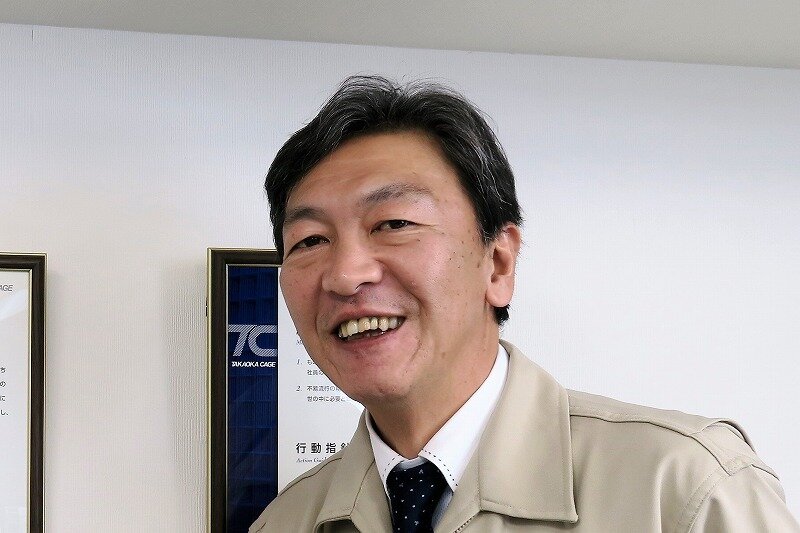 杉江 幸宏会員【社員共育】